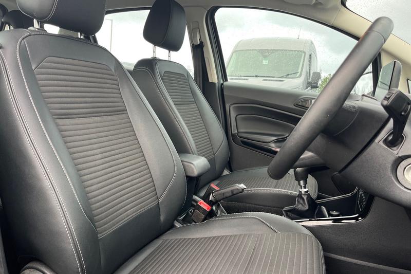 Used Ford Ecosport 2023 for sale - 77372405: Photo 17