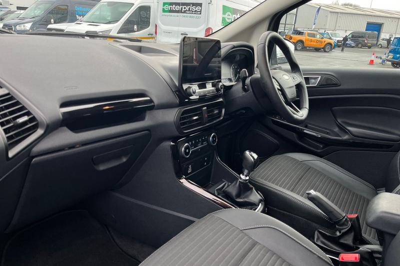 Used Ford Ecosport 2023 for sale - 77372405: Photo 18