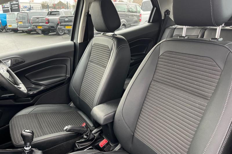 Used Ford Ecosport 2023 for sale - 77372405: Photo 19