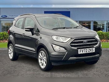 Ford Ecosport feature image