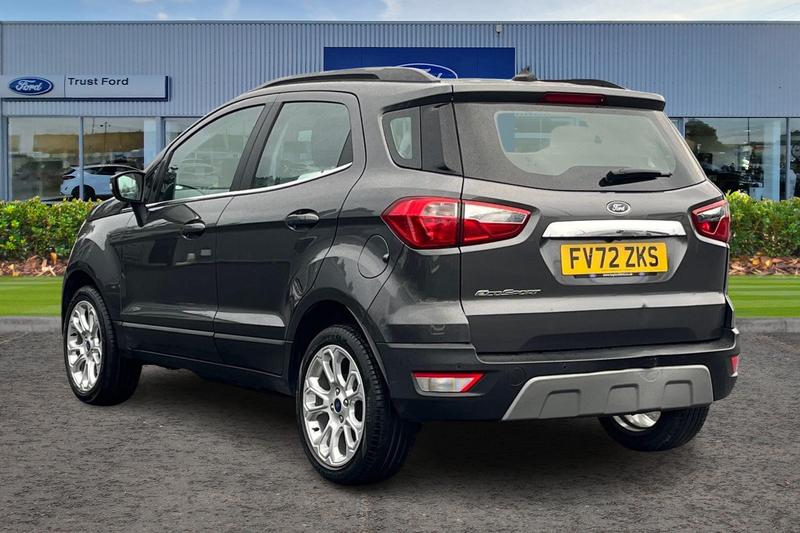 Used Ford Ecosport 2023 for sale - 77372405: Photo 2