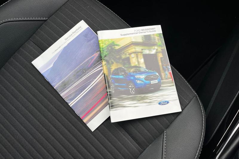 Used Ford Ecosport 2023 for sale - 77372405: Photo 22