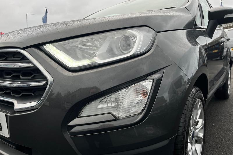 Used Ford Ecosport 2023 for sale - 77372405: Photo 23