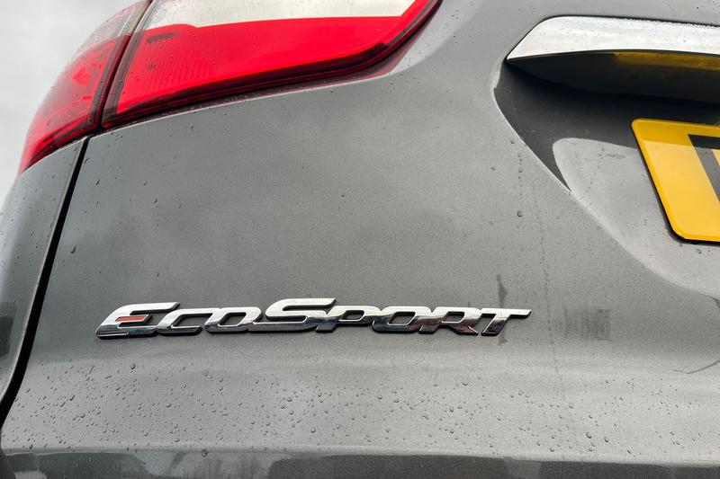 Used Ford Ecosport 2023 for sale - 77372405: Photo 26