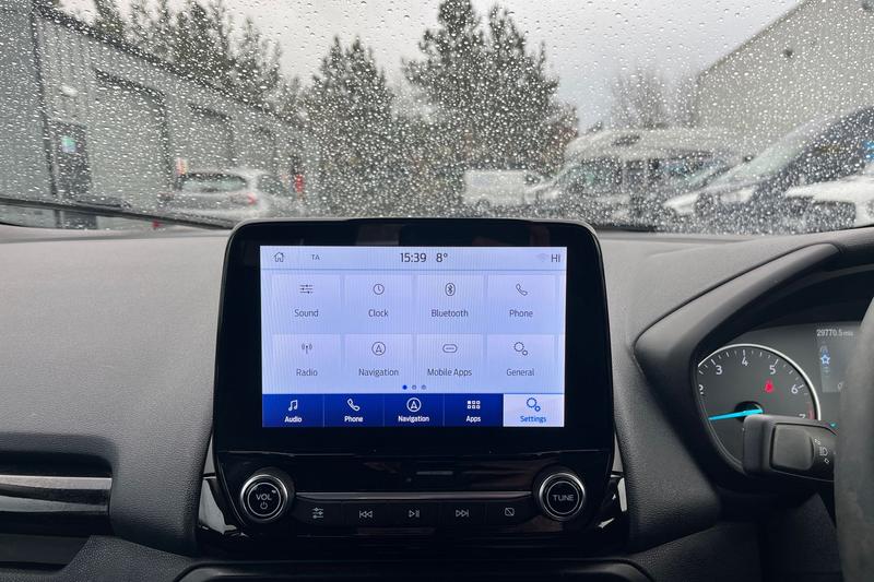 Used Ford Ecosport 2023 for sale - 77372405: Photo 33