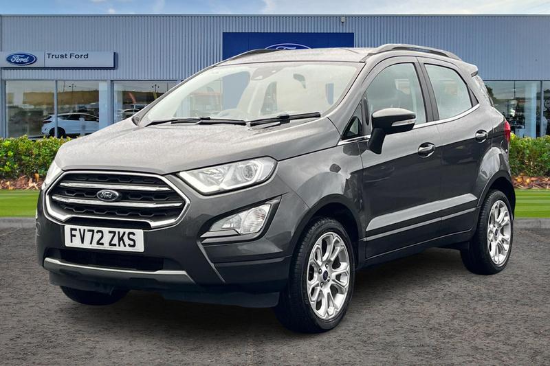 Used Ford Ecosport 2023 for sale - 77372405: Photo 5