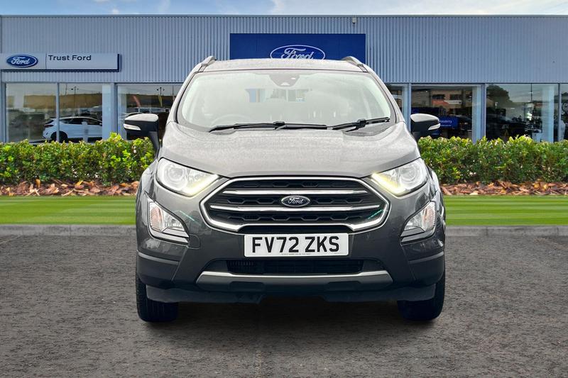 Used Ford Ecosport 2023 for sale - 77372405: Photo 6