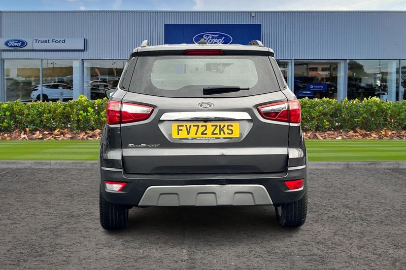 Used Ford Ecosport 2023 for sale - 77372405: Photo 7