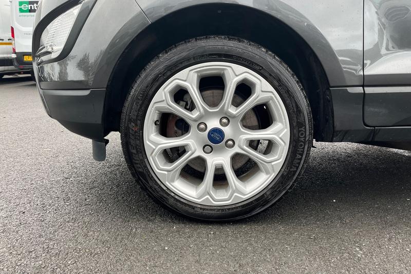 Used Ford Ecosport 2023 for sale - 77372405: Photo 8