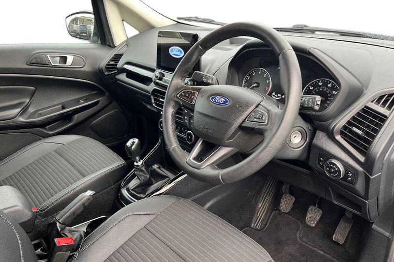 Used Ford Ecosport 2023 for sale - 77372405: Photo 9