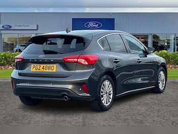 Used Ford Focus undefined for sale - 76586457: Photo