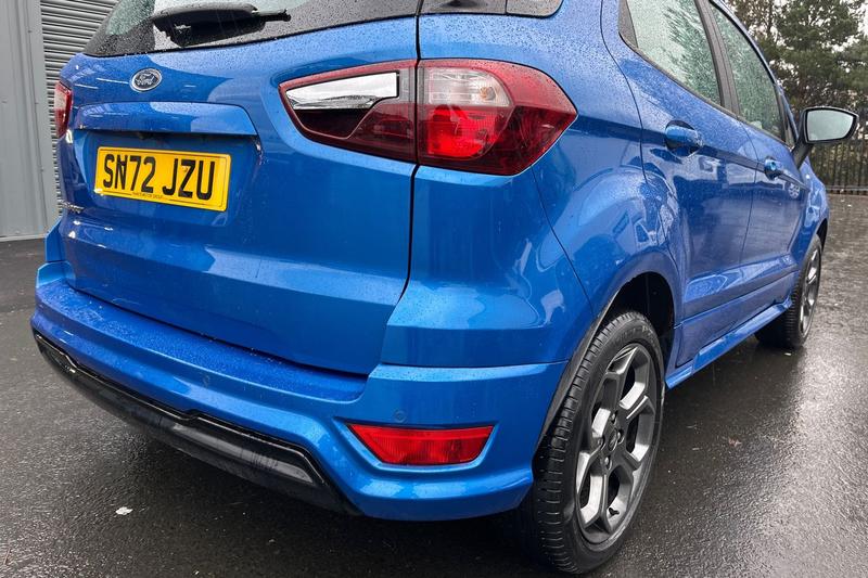 Used Ford Ecosport 2023 for sale - 77476914: Photo 27