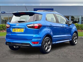 Used Ford Ecosport 2023 for sale - 77476914: Photo