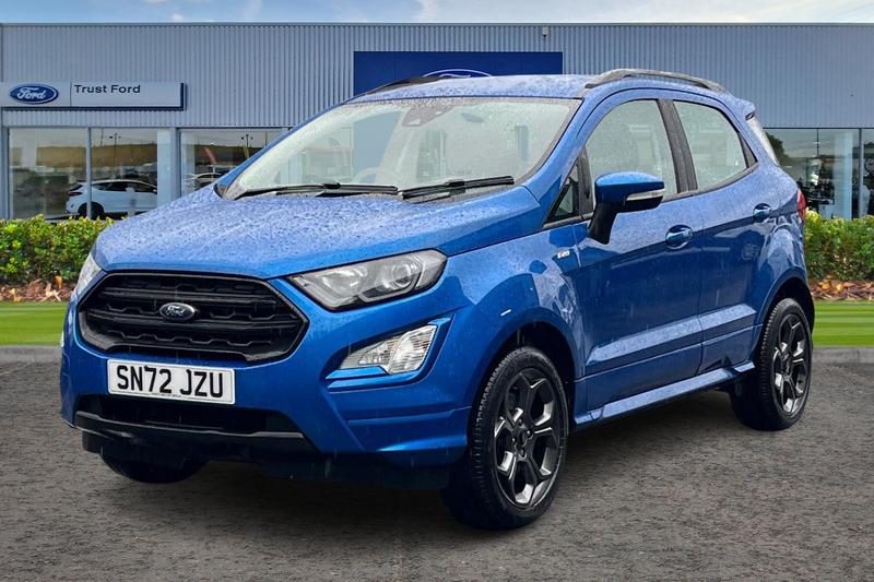 Used Ford Ecosport 2023 for sale - 77476914: Photo 5