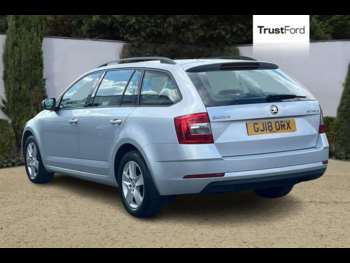 Used Skoda Octavia 2018 for sale - 74722952: Photo