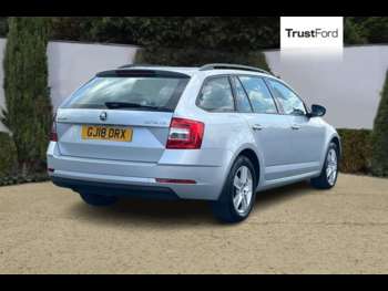 Used Skoda Octavia 2018 for sale - 74722952: Photo