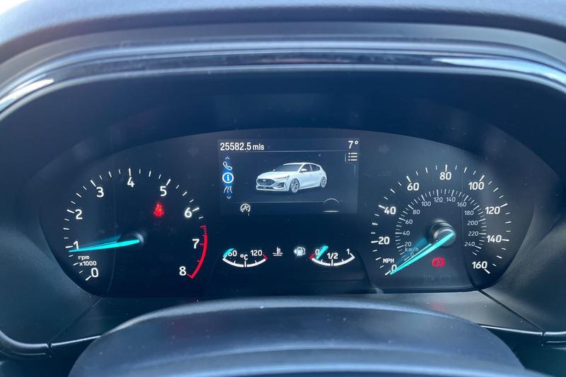 Used Ford Focus 2022 for sale - 78180354: Photo 13