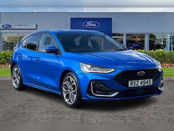 2022 - 1.0 EcoBoost ST-Line Vignale 5dr - HEATED SEATS, PARKING SENSORS, SYNC 4 -
