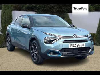 2022 - 100kW Shine Plus 50kWh 5dr Auto - REVERSING CAMERA, CARPLAY, HEATED SEATS -