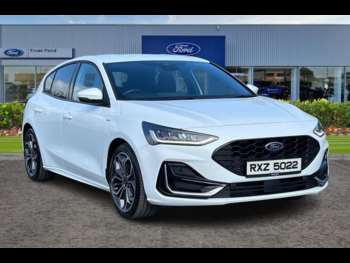 1.0 EcoBoost ST-Line Vignale 5dr - HEATED SEAT, PARKING SENSORS, CARPLAY -
