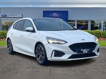Ford Focus feature image