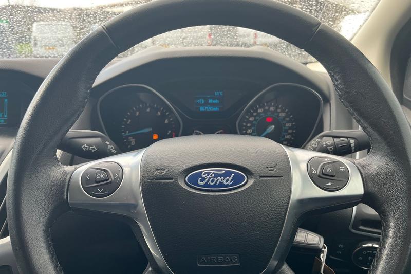 Used Ford Focus 2014 for sale - 78067549: Photo 12