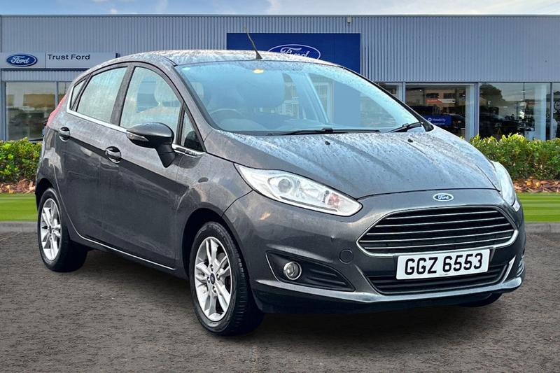 Used Ford Fiesta 2017 for sale - 76551753: Photo 1