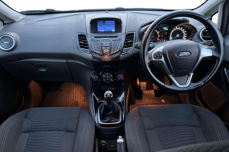 Used Ford Fiesta 2017 for sale - 76551753: Photo 10