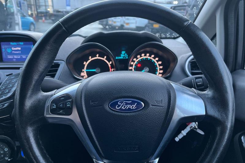 Used Ford Fiesta 2017 for sale - 76551753: Photo 12