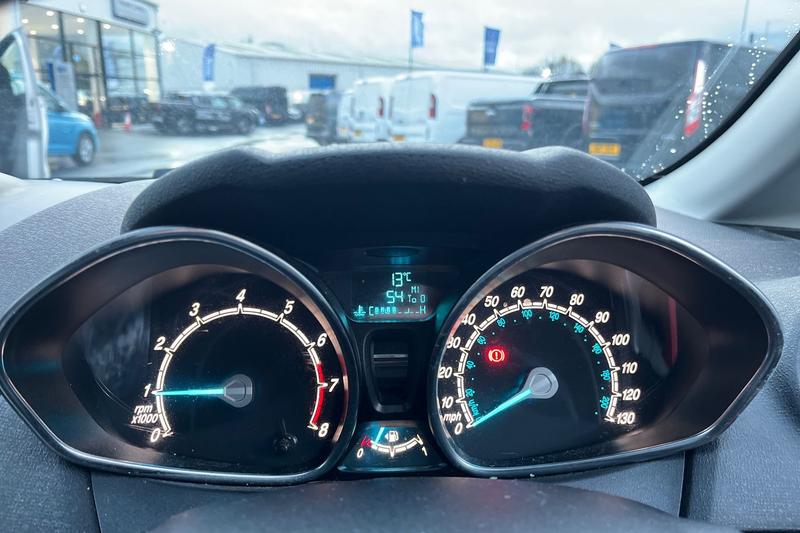 Used Ford Fiesta 2017 for sale - 76551753: Photo 13