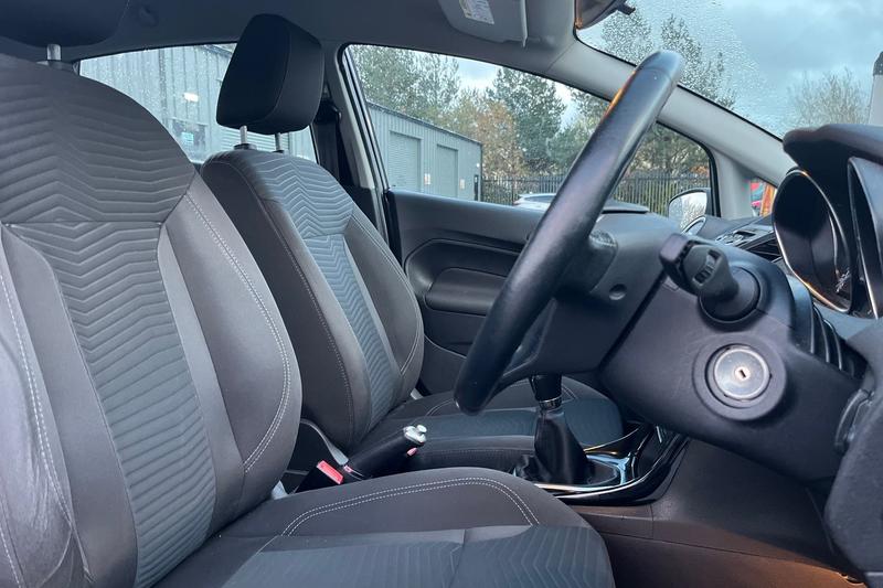 Used Ford Fiesta 2017 for sale - 76551753: Photo 17