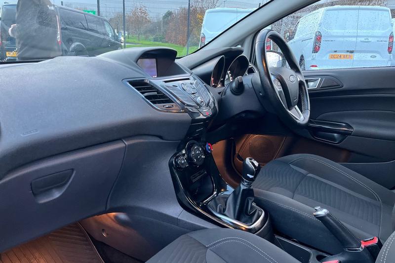 Used Ford Fiesta 2017 for sale - 76551753: Photo 18