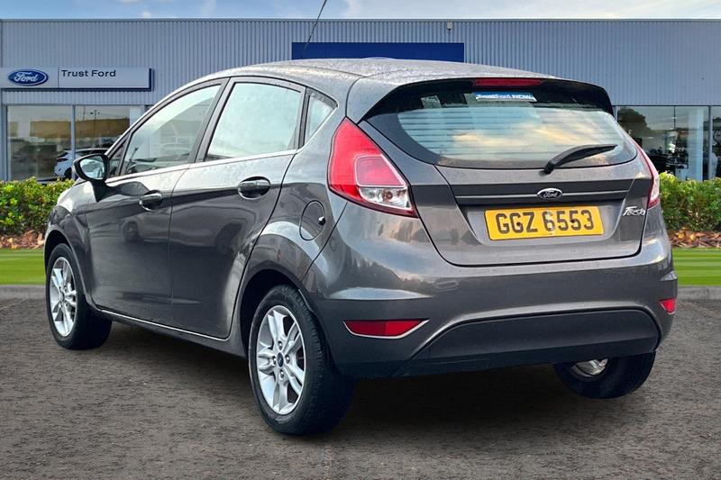 Used Ford Fiesta 2017 for sale - 76551753: Photo 2