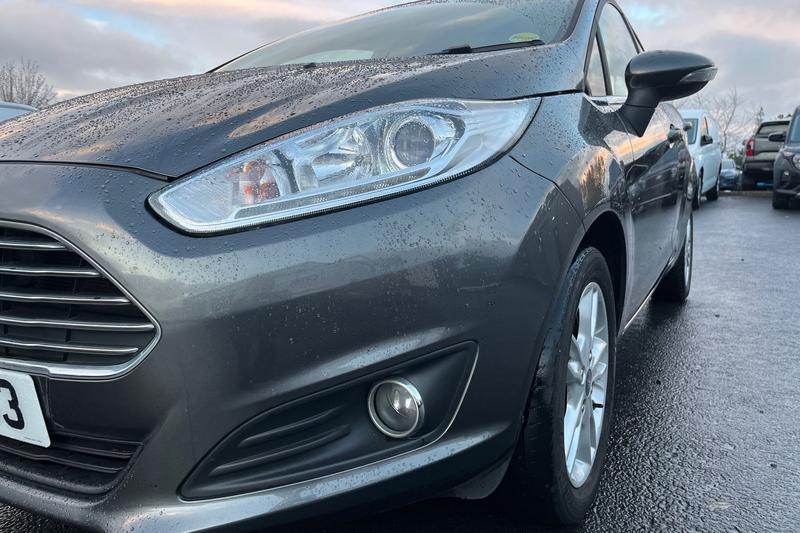 Used Ford Fiesta 2017 for sale - 76551753: Photo 24