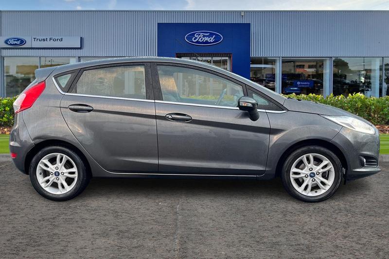 Used Ford Fiesta 2017 for sale - 76551753: Photo 3