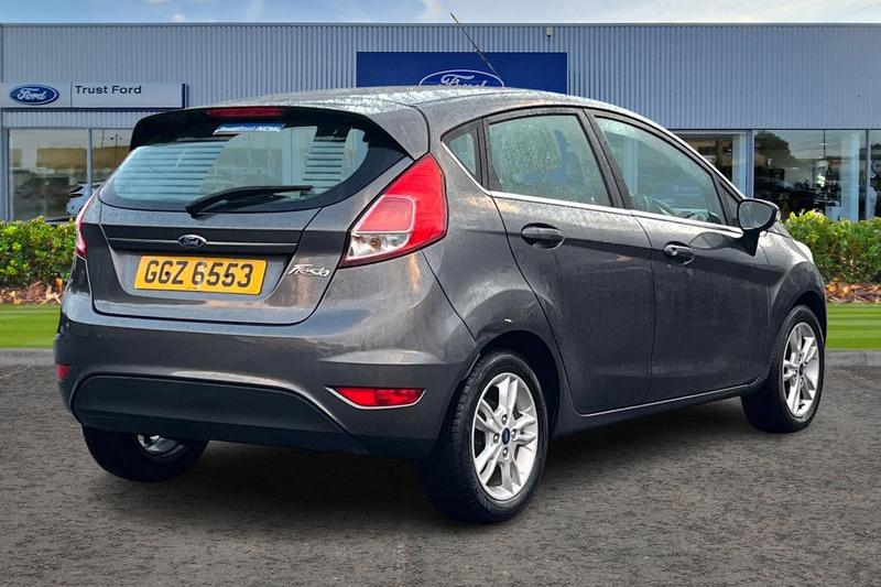 Used Ford Fiesta 2017 for sale - 76551753: Photo 4