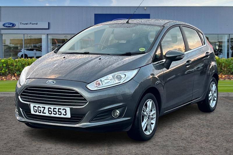 Used Ford Fiesta 2017 for sale - 76551753: Photo 5