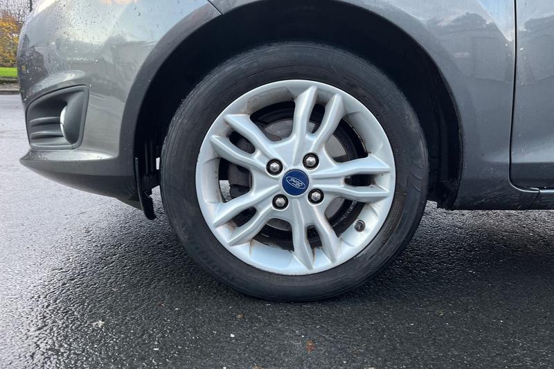 Used Ford Fiesta 2017 for sale - 76551753: Photo 8