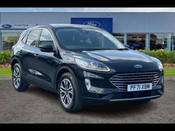 2022 - 1.5 EcoBlue Titanium Edition 5dr - REVERSING CAMERA, CARPLAY, SAT NAV - TAK