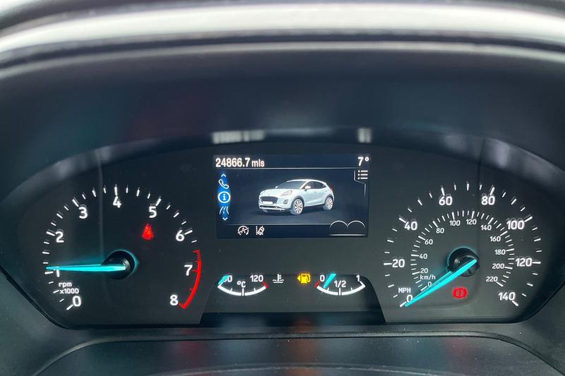 Used Ford Puma 2023 for sale - 77529111: Photo 13