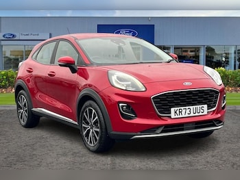 Ford Puma feature image