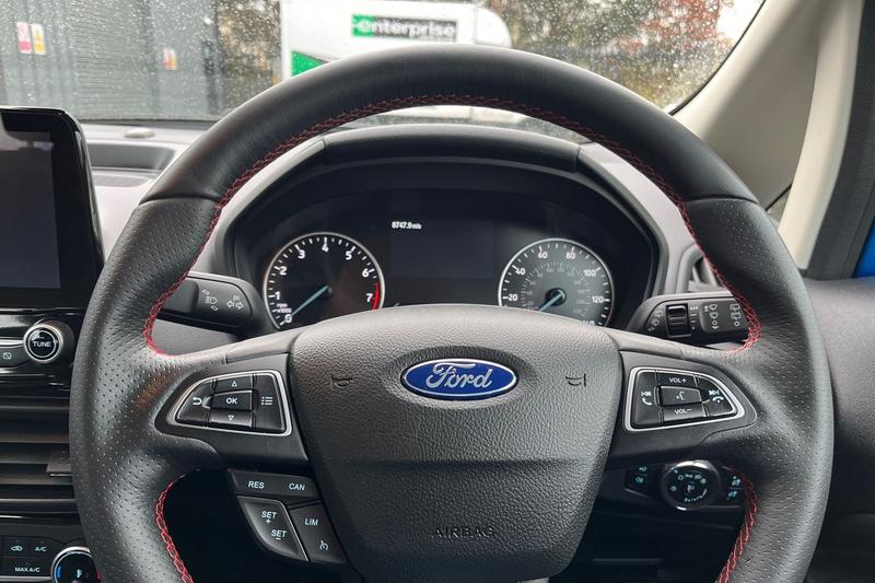 Used Ford Ecosport 2022 for sale - 77326878: Photo 12