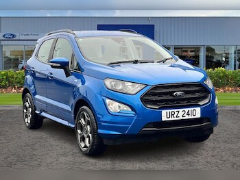 Ford Ecosport feature image