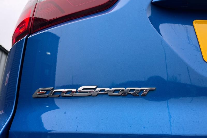 Used Ford Ecosport 2022 for sale - 77326878: Photo 25