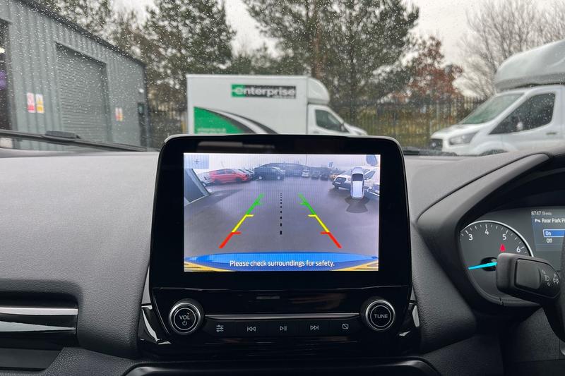 Used Ford Ecosport 2022 for sale - 77326878: Photo 36