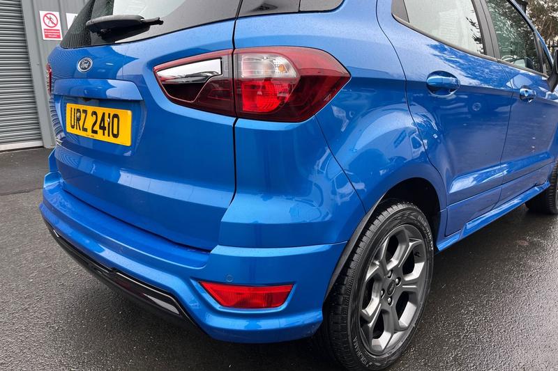 Used Ford Ecosport 2022 for sale - 77326878: Photo 39