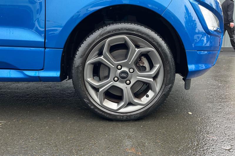 Used Ford Ecosport 2022 for sale - 77326878: Photo 8