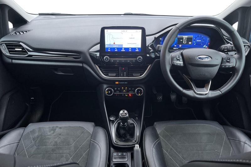 Used Ford Fiesta 2023 for sale - 77306978: Photo 10