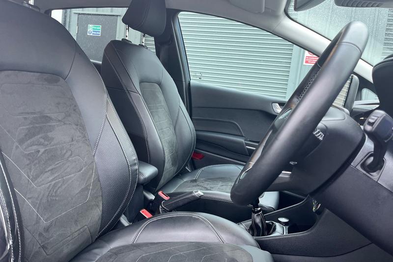 Used Ford Fiesta 2023 for sale - 77306978: Photo 17