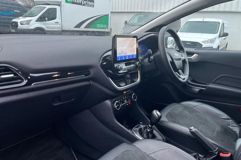 Used Ford Fiesta 2023 for sale - 77306978: Photo 18